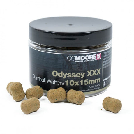 Wafters Dumbells Ccmoore Odyssey XXX 10-15 mm - Tienda Carpfishing