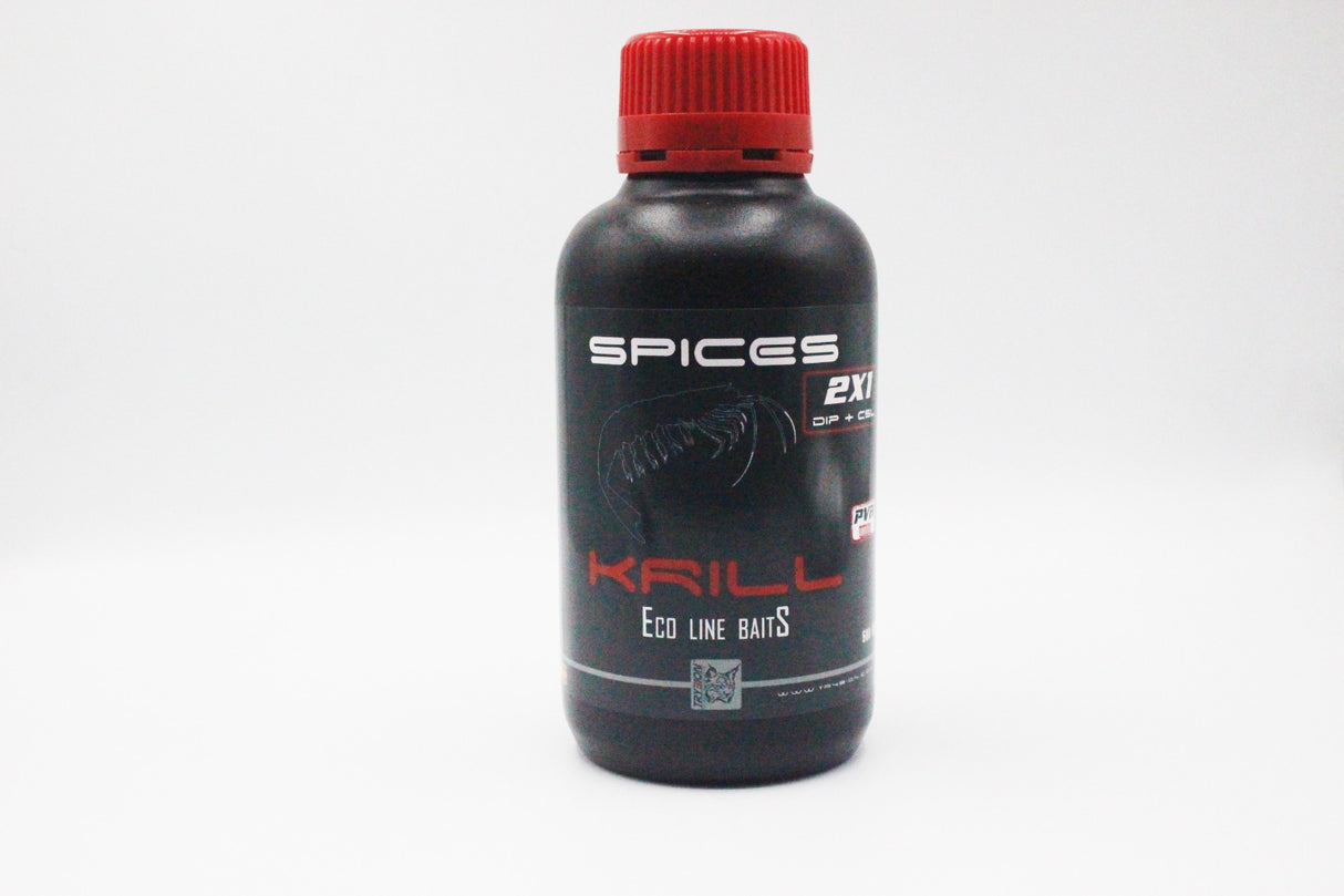 CSL/FlüssigkeitDip Trybion Ecoline Gewürze Krill 500 ml