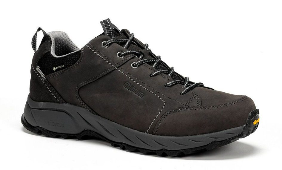 Ausbilder Chiruca Ottawa 03 Gore-Tex Schwarz