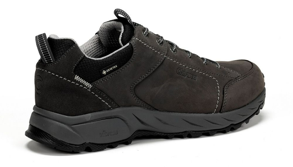 Ausbilder Chiruca Ottawa 03 Gore-Tex Schwarz