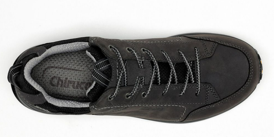 Ausbilder Chiruca Ottawa 03 Gore-Tex Schwarz