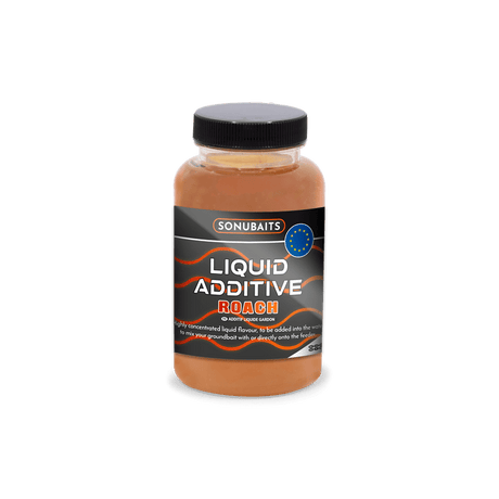 Aditivo Líquido Sonubaits Roach - Tienda Carpfishing