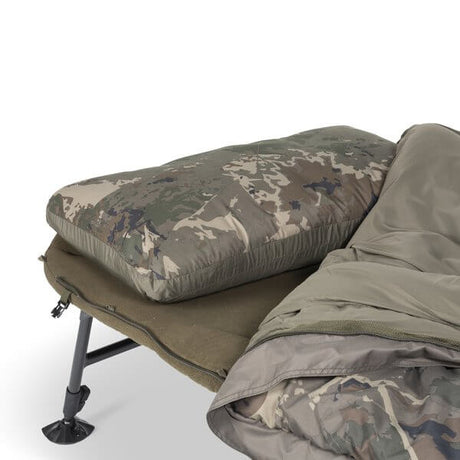 Almohada Nash Indulgence Camo - Tienda Carpfishing