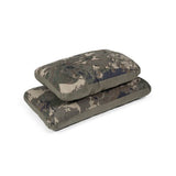 Almohada Nash Indulgence Camo - Tienda Carpfishing