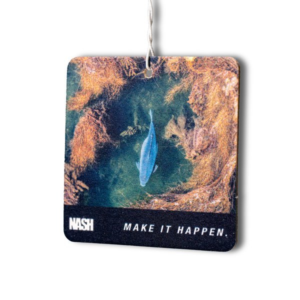 Ambientador para coche Nash Make It Happen Find - Tienda Carpfishing