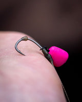 Anzuelos Fox Super Wide Gape Long Shank - Tienda Carpfishing