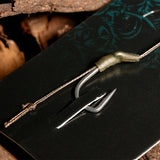 Anzuelos montados Nash Big Carp Rig - Tienda Carpfishing