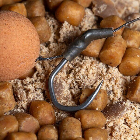 Anzuelos montados Nash Solid Bag Rig - Tienda Carpfishing