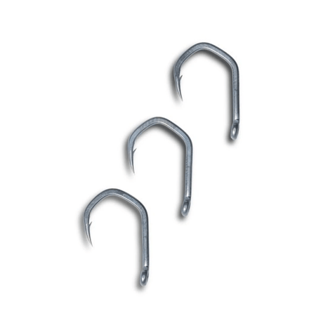 Anzuelos Nash Claw - Tienda Carpfishing