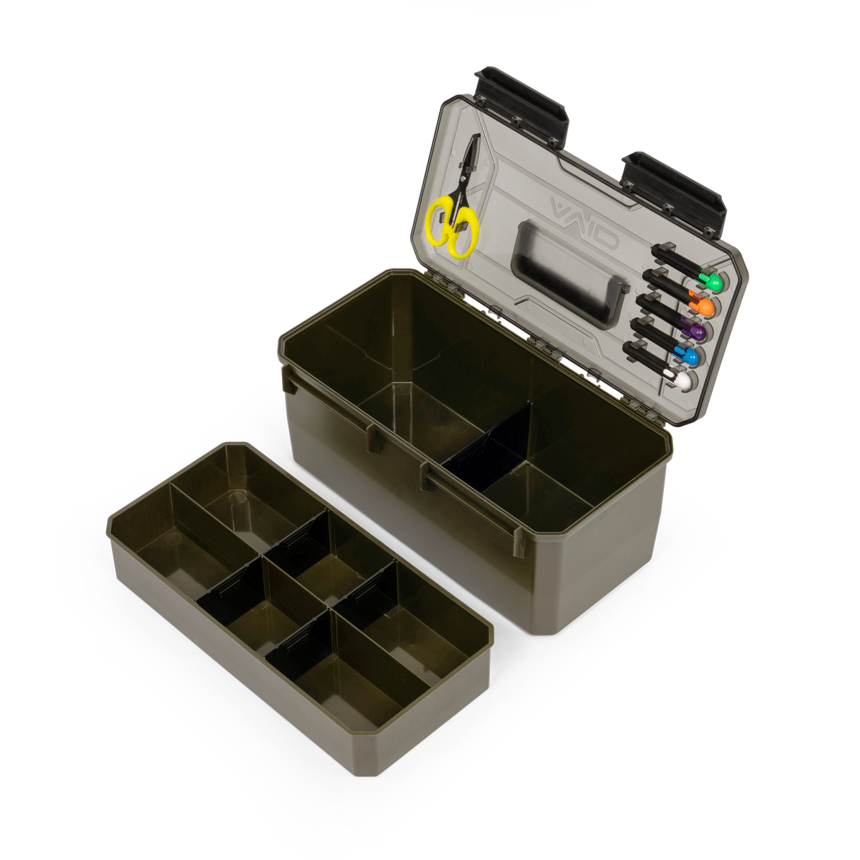 Caja Avid Carp XL Reload Accessory Box
