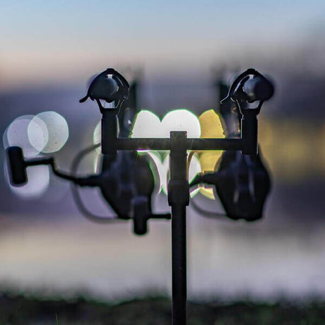 Apoya cañas Nash Butt Lock Xtreme L - Tienda Carpfishing