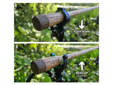 Apoya cañas Zfish Magsafe - Tienda Carpfishing