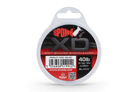 Bajo de línea Spomb XD Shockleader - Tienda Carpfishing