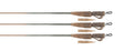 Bajos de línea montados Fox Edges Camo Leadcore Lead Clip 50 lb - Tienda Carpfishing