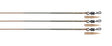 Bajos de línea montados Fox Edges Camo Leadcore Leaders 50 lb - Tienda Carpfishing
