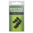 Balance Beads ESP Verde - Tienda Carpfishing