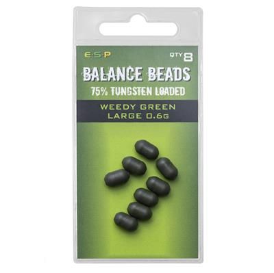 Balance Beads ESP Verde - Tienda Carpfishing