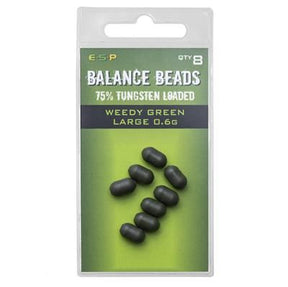 Balance Beads ESP Verde - Tienda Carpfishing