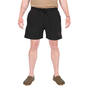 Bañador Fox Swim LW Negro - Tienda Carpfishing