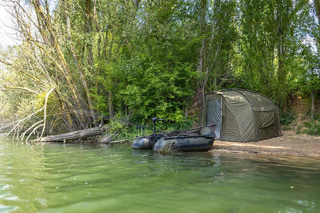 Barca Fox 240X Airdeck - Tienda Carpfishing