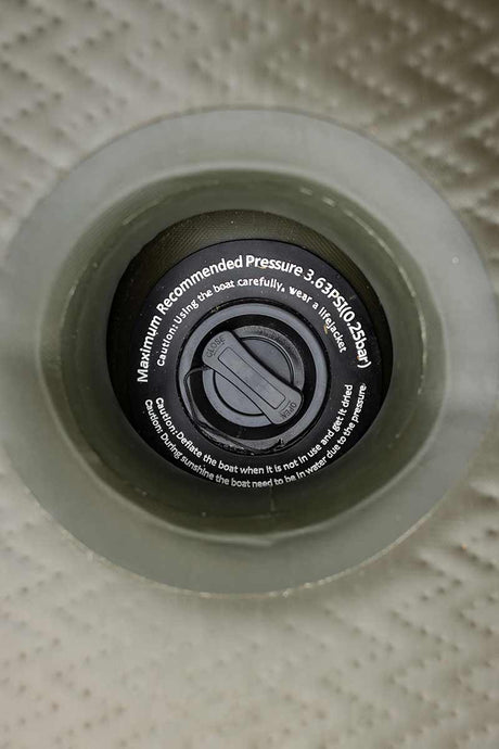 Barca Fox 290X con suelo de aluminio - Tienda Carpfishing