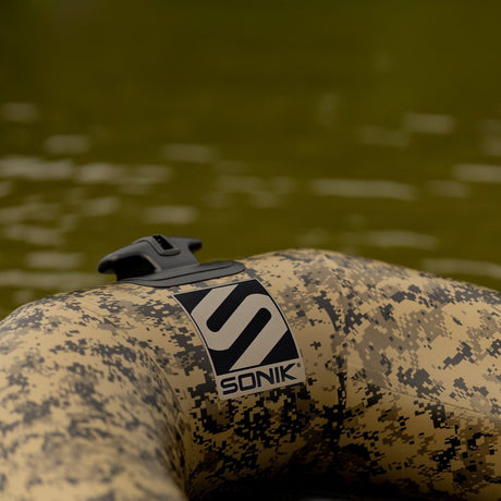 Barca Sonik Nomad 270 - Tienda Carpfishing