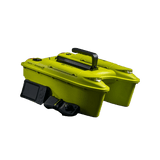 Barco cebador Ridge Monkey Hunter 750 Hi - Viz - Sonda - Tienda Carpfishing