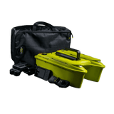 Barco cebador Ridge Monkey Hunter 750 Hi - Viz - Sonda - Tienda Carpfishing