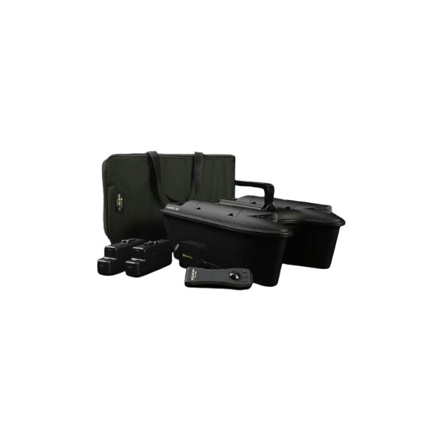 Barco cebador Ridge Monkey Hunter 750 - Sonda - Tienda Carpfishing