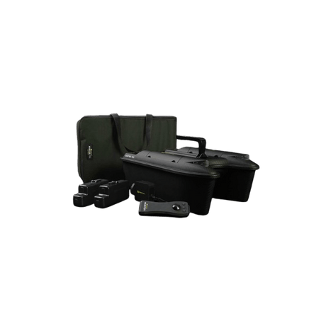 Barco cebador Ridge Monkey Hunter 750 - Sonda - Tienda Carpfishing