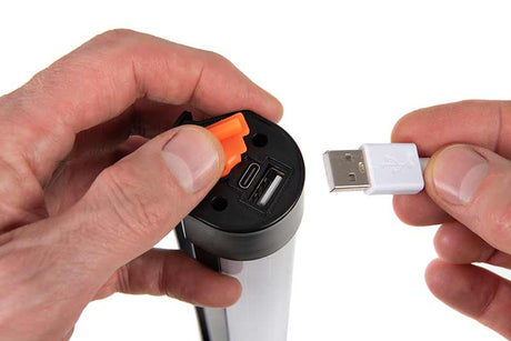 Barra de Luz LED Fox Halo Multicolor - Tienda Carpfishing