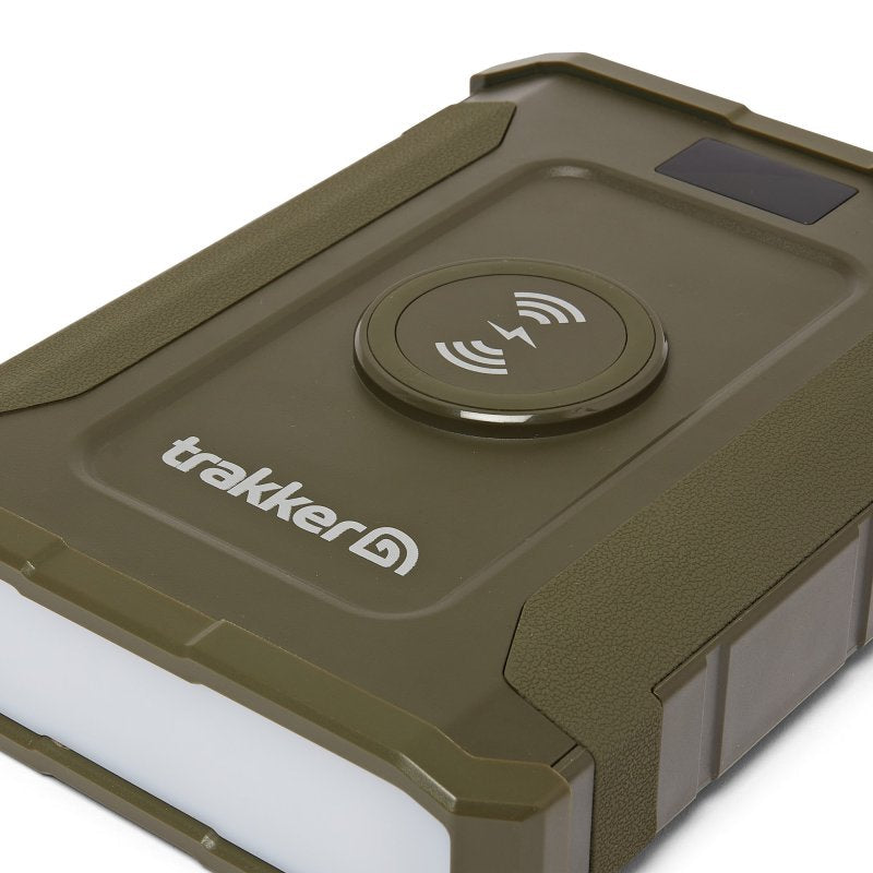 Batería Trakker 60k Power Pack - Tienda Carpfishing
