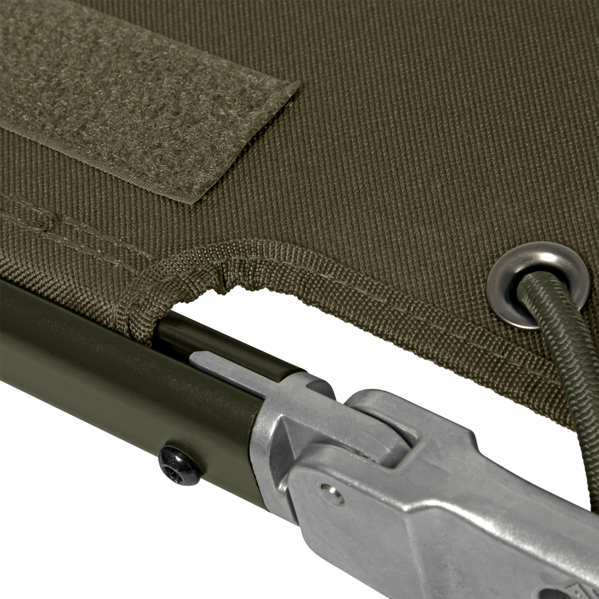 Bed Chair Avid Carp Benchmark Ultra Standard 6 patas - Tienda Carpfishing