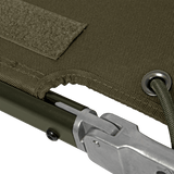 Bed Chair Avid Carp Benchmark Ultra Standard 6 patas - Tienda Carpfishing
