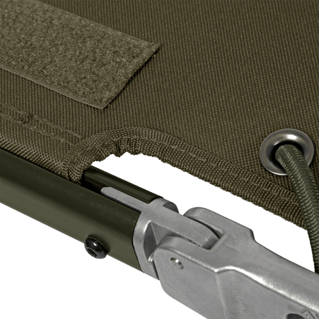 Bed Chair Avid Carp Benchmark Ultra Standard 6 patas - Tienda Carpfishing