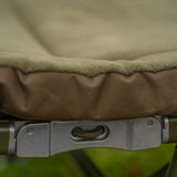 Bed Chair Avid Carp Benchmark Ultra X 8 patas - Tienda Carpfishing