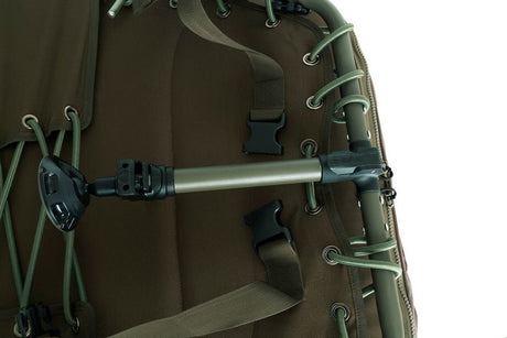 Bed Chair con saco de dormir Fox Duralite 5 estaciones - Tienda Carpfishing