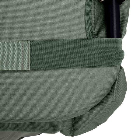 Bed Chair con saco de dormir Sonik Bank - Tek 5 estaciones ancho - Tienda Carpfishing