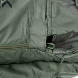 Bed chair con saco de dormir Sonik Bank - Tek 5 estaciones - Tienda Carpfishing