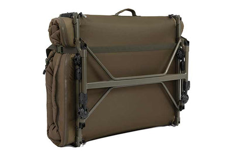 Bed Chair Fox Flatliner X 3 y 5 estaciones - Tienda Carpfishing