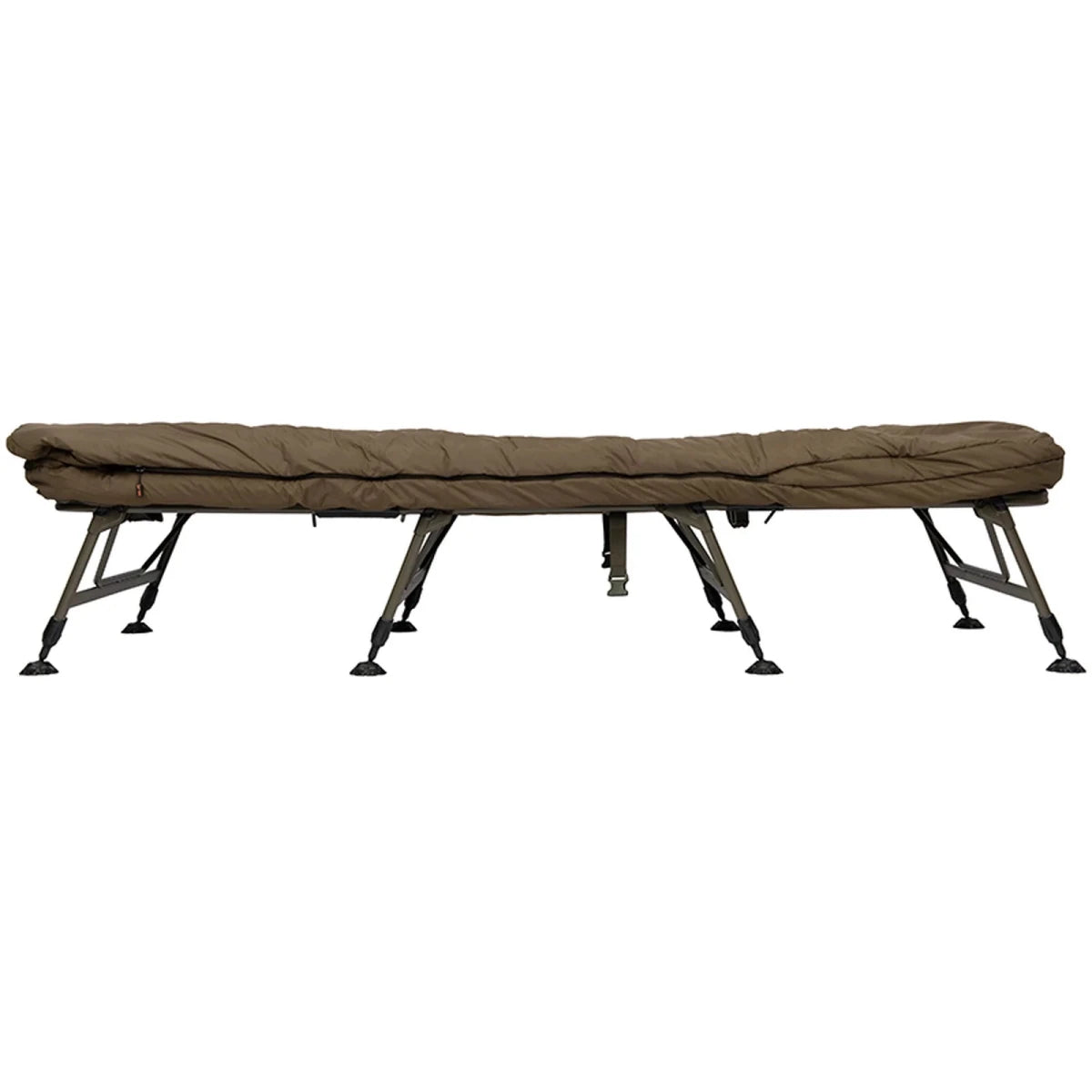 Bed Chair Fox Flatliner X MF8 All Season System - Tienda Carpfishing