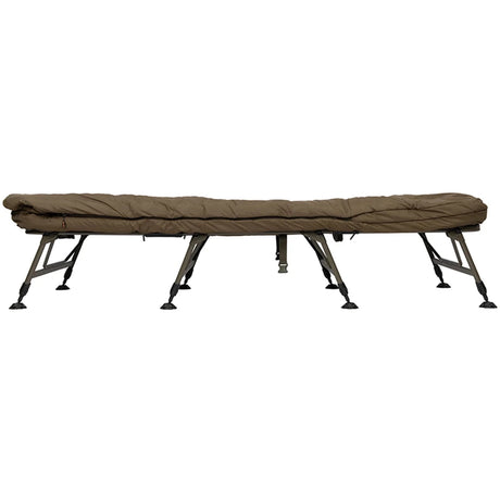 Bed Chair Fox Flatliner X MF8 - Tienda Carpfishing