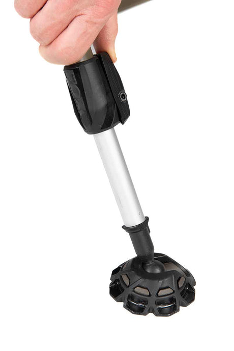 Bed Chair Fox Voyager 6 patas - Tienda Carpfishing