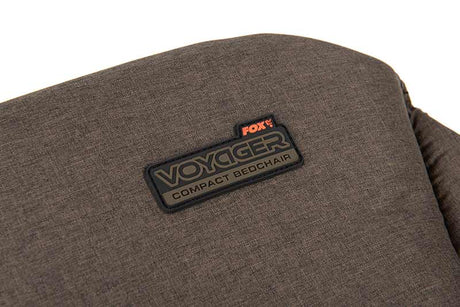 Bed Chair Fox Voyager 6 patas - Tienda Carpfishing