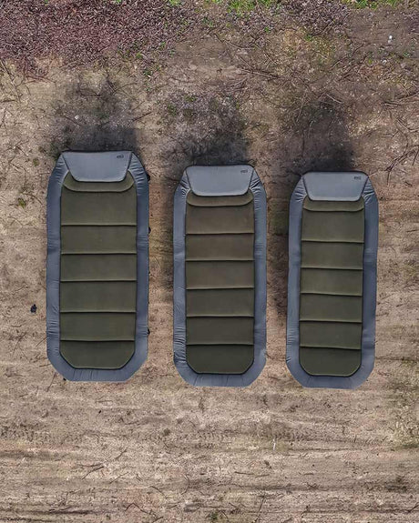 Bed Chair Fox Voyager Compact 6 patas - Tienda Carpfishing