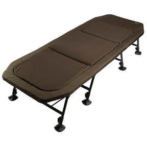 Bed Chair JRC Cocoon II Pritsche 8 Beine - Tienda Carpfishing