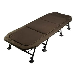 Bed Chair JRC Cocoon II Flachbett Wide 8 Beine - Tienda Carpfishing