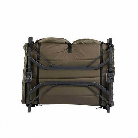 Bed Chair JRC Defender II Pritsche mit Schlafsack Wide - Tienda Carpfishing