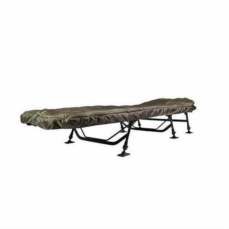 Bed Chair JRC Defender II Pritsche mit Schlafsack Wide - Tienda Carpfishing
