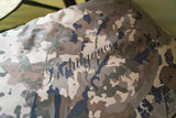 Bed Chair Nash Indulgence 4 Junioren Sleep System Camo - Tienda Carpfishing